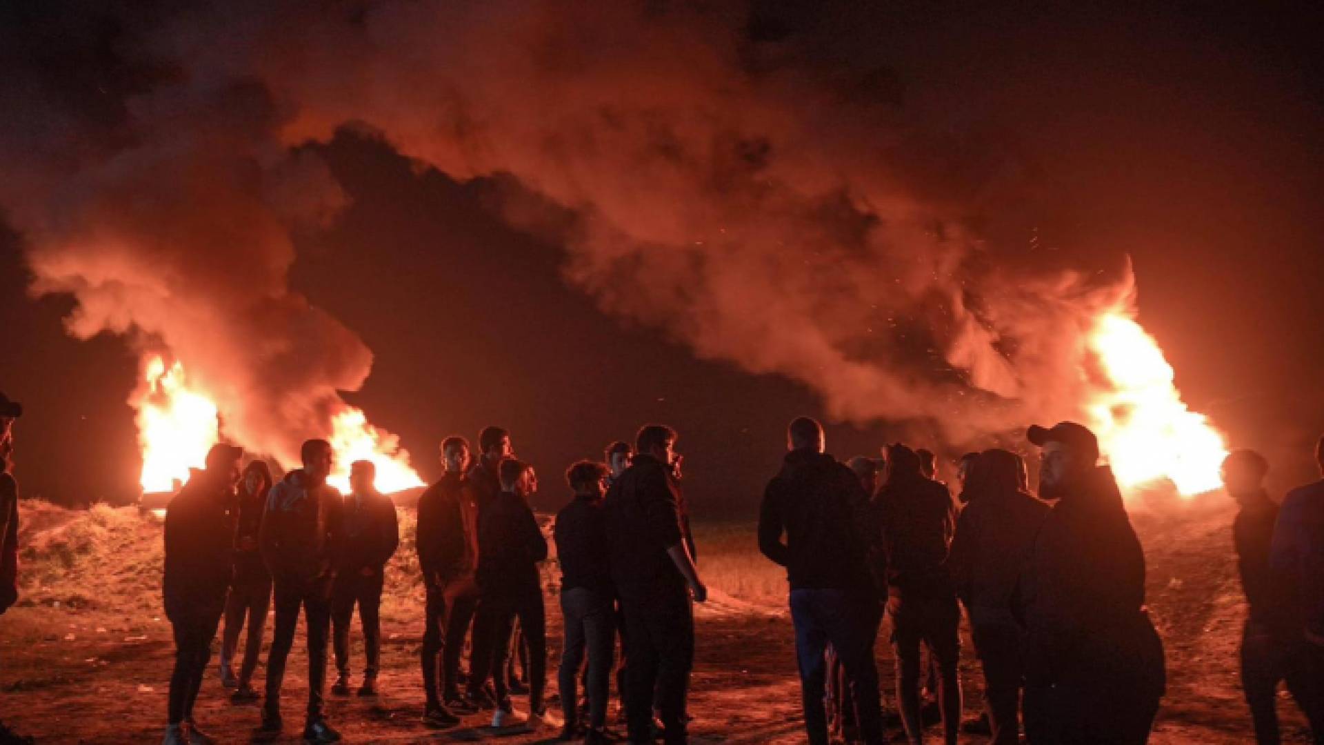 الصورة من الإرباك الليلي