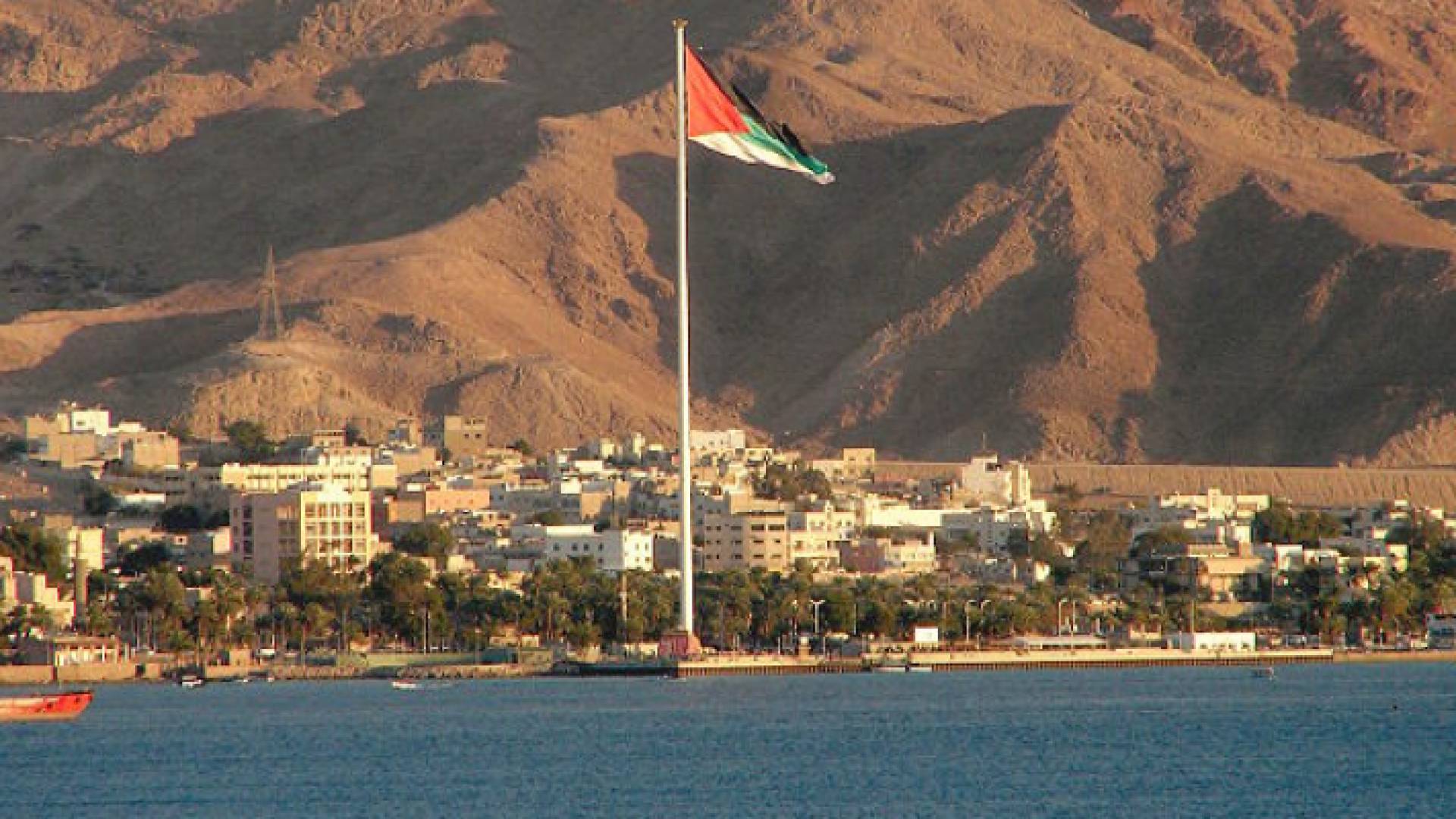 مدينة العقبة