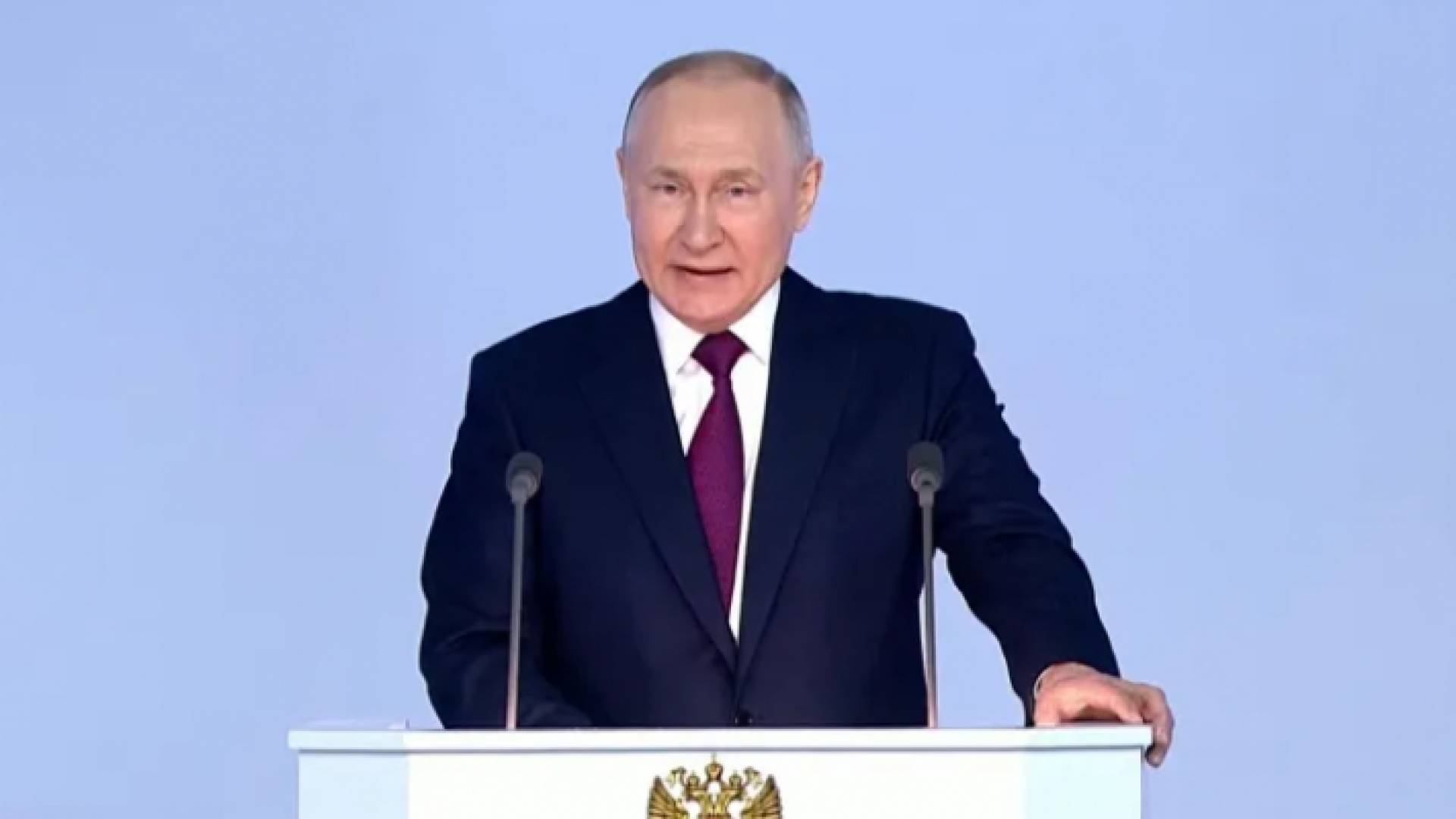 الرئيس الروسي فلاديمير بوتين