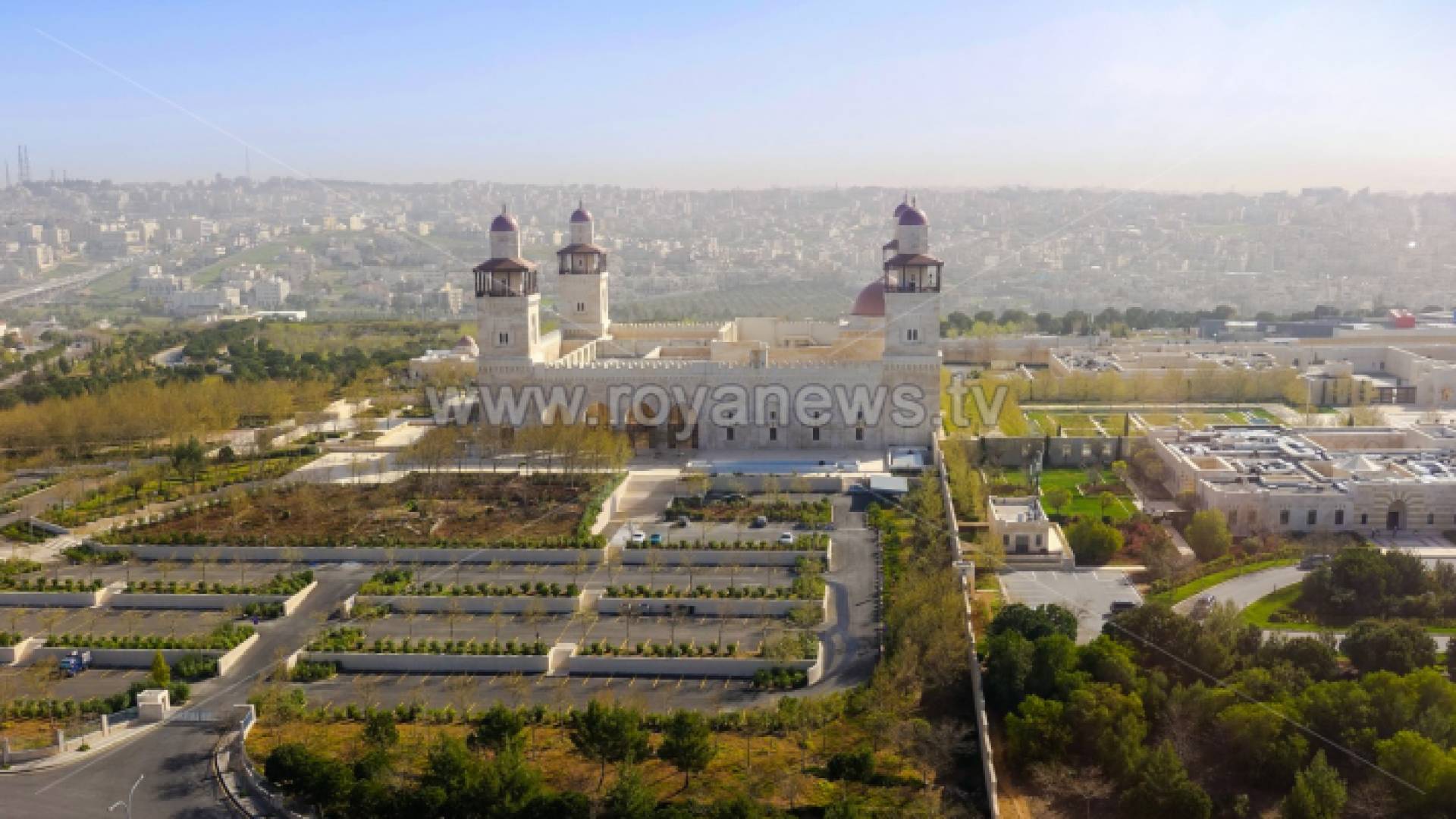 العاصمة عمان