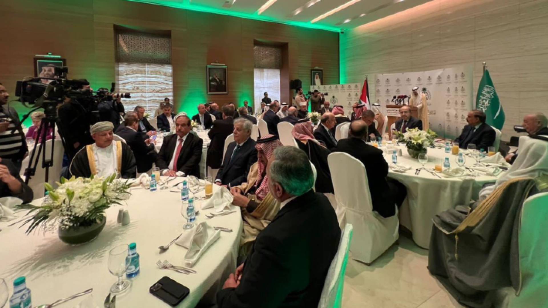 جانب من الاحتفال