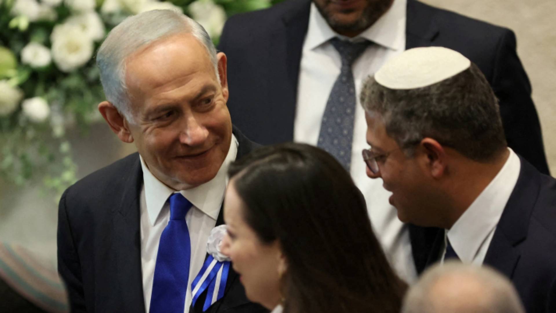 بن غفير ونتنياهو