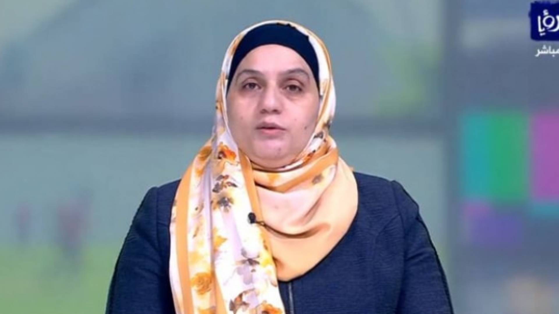 النائبة صفاء المومني