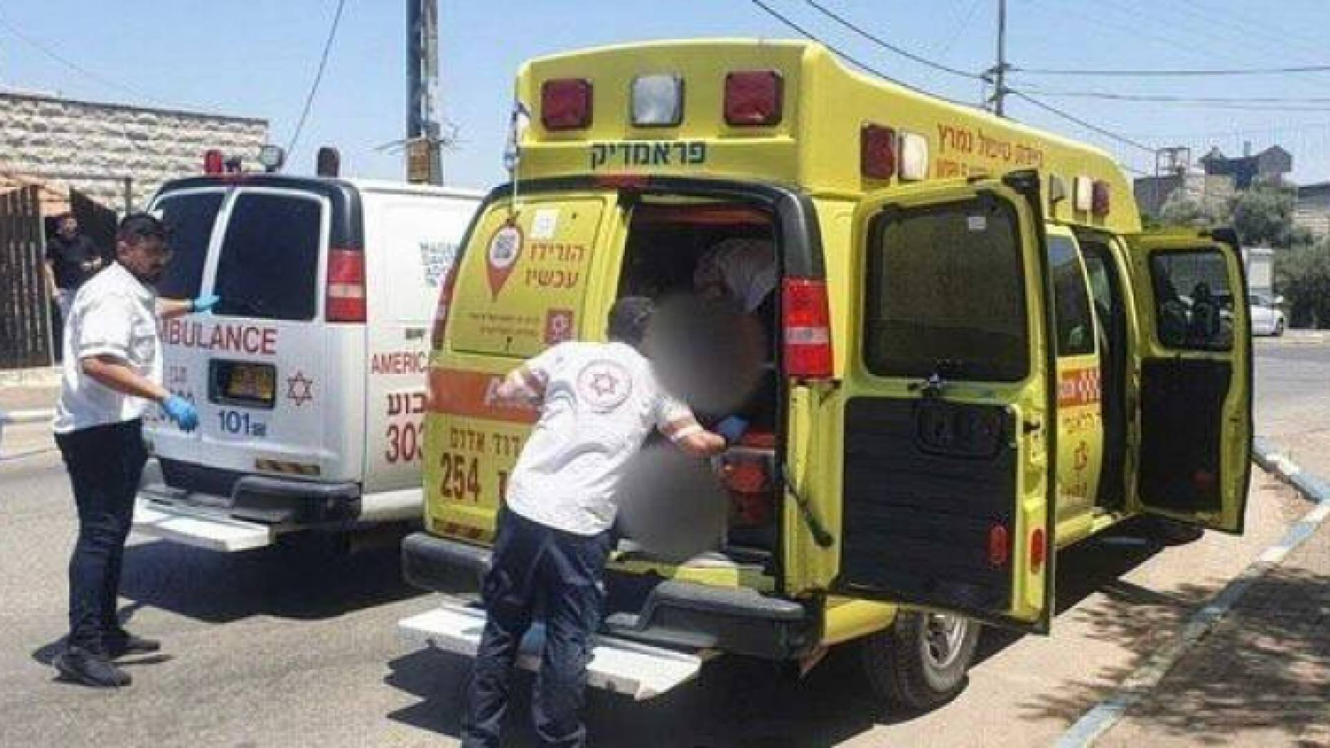 من موقع العملية