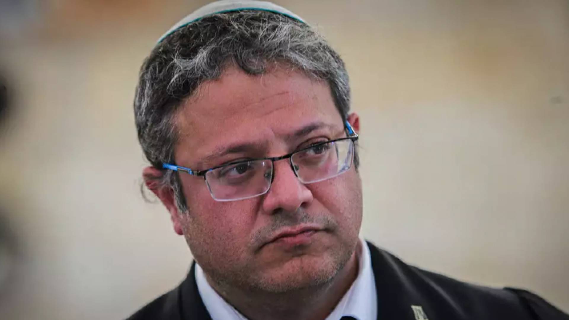 وزير الأمن الداخلي في حكومة الاحتلال الإسرائيلي، إيتمار بن غفير