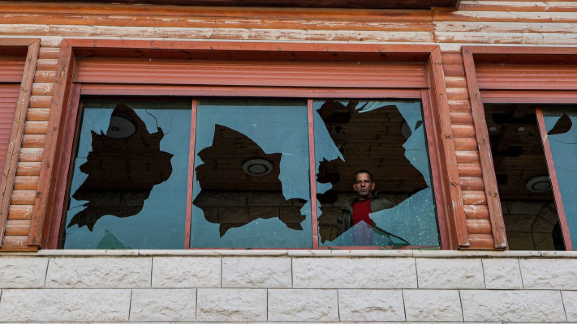 جانب من الاعتداءات