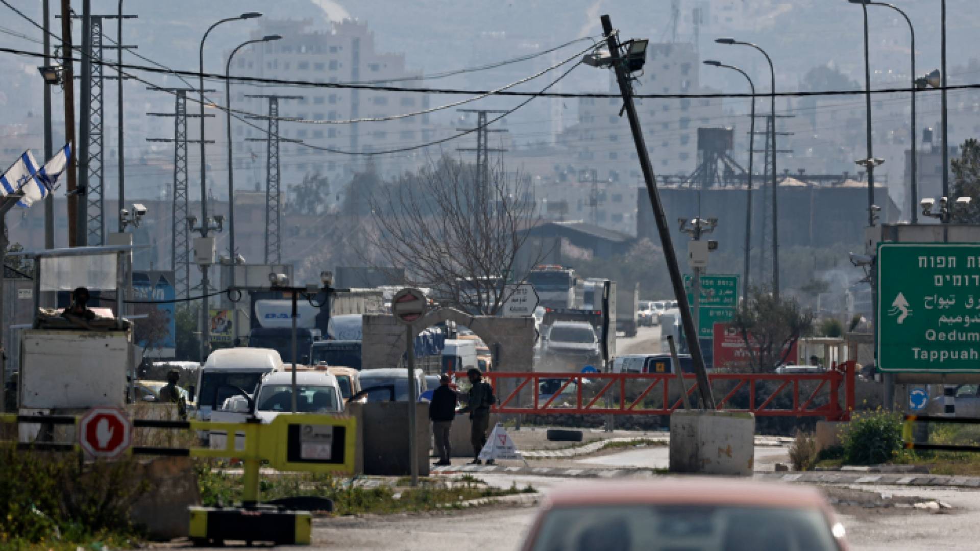 قوات الاحتلال