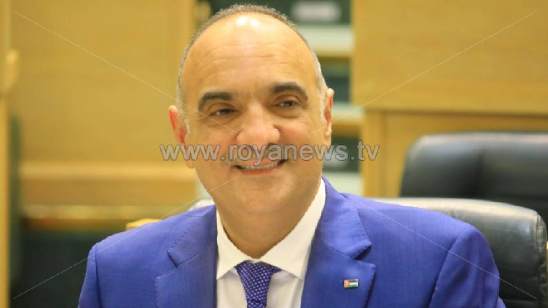 رئيس الوزراء بشر الخصاونة