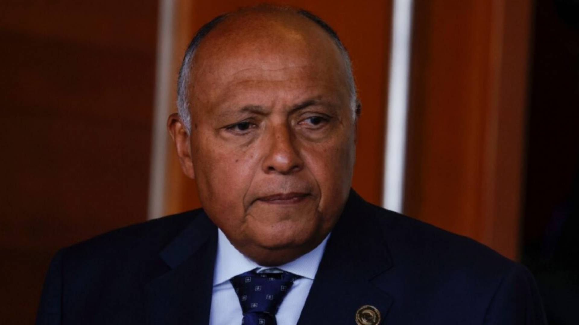 وزير الخارجية المصري سامح شكري