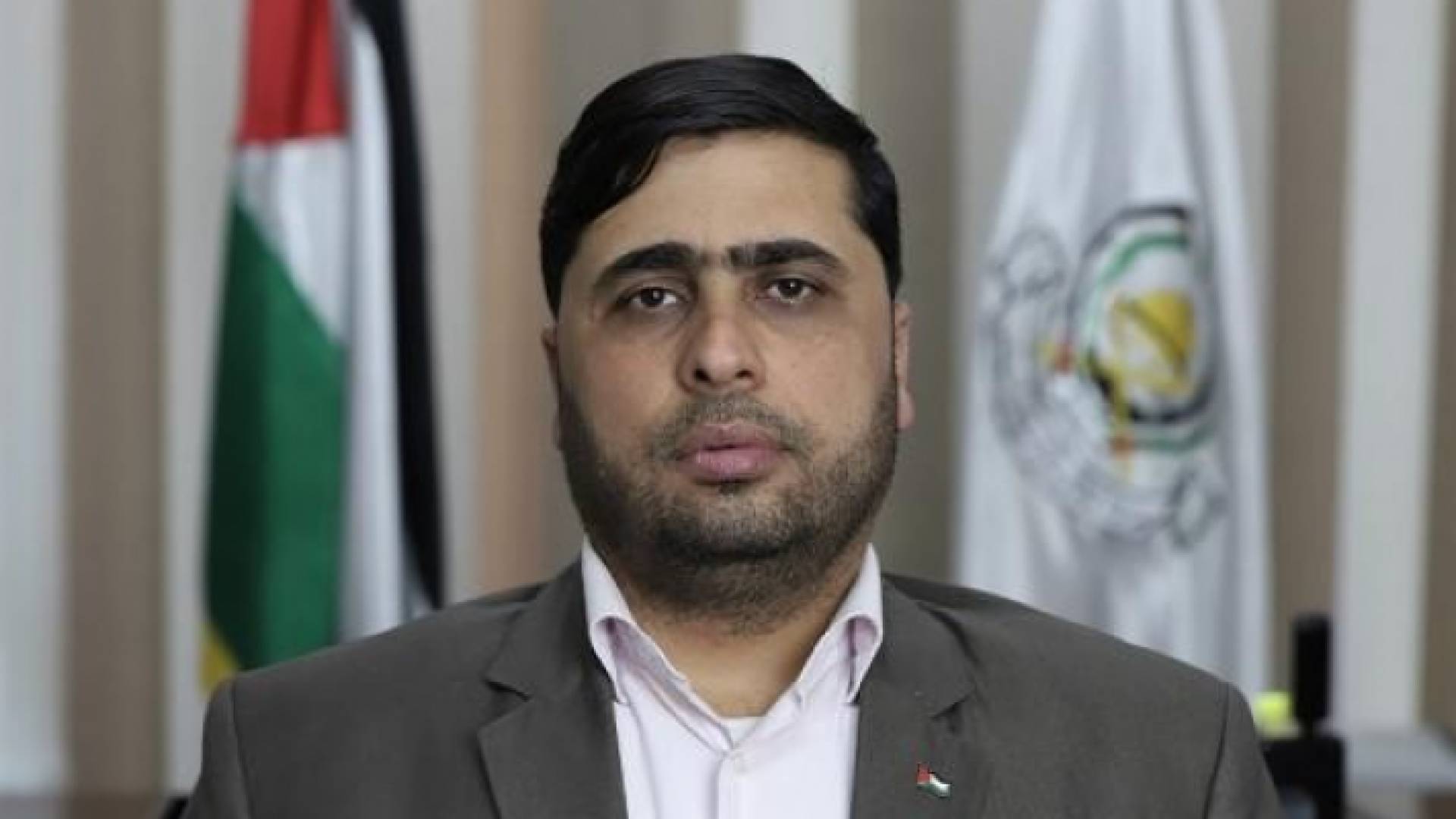 المتحدث باسم حماس عبد اللطيف القانوع