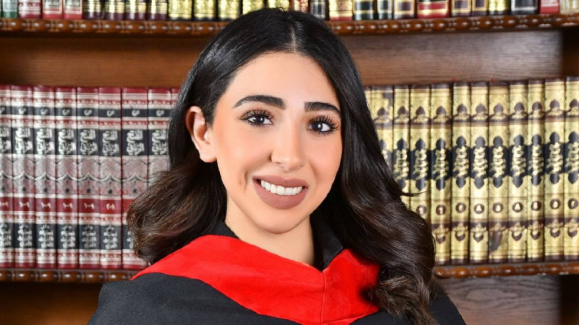 الإعلامية سندس خضر