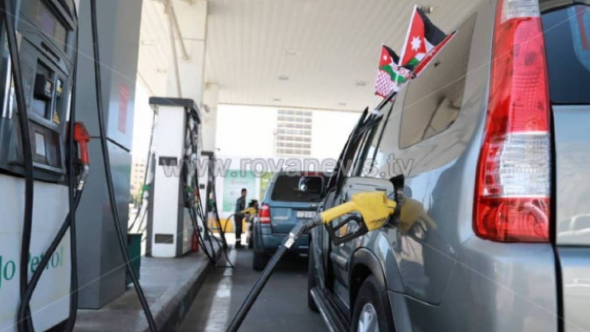 محطة محروقات - ارشيفية