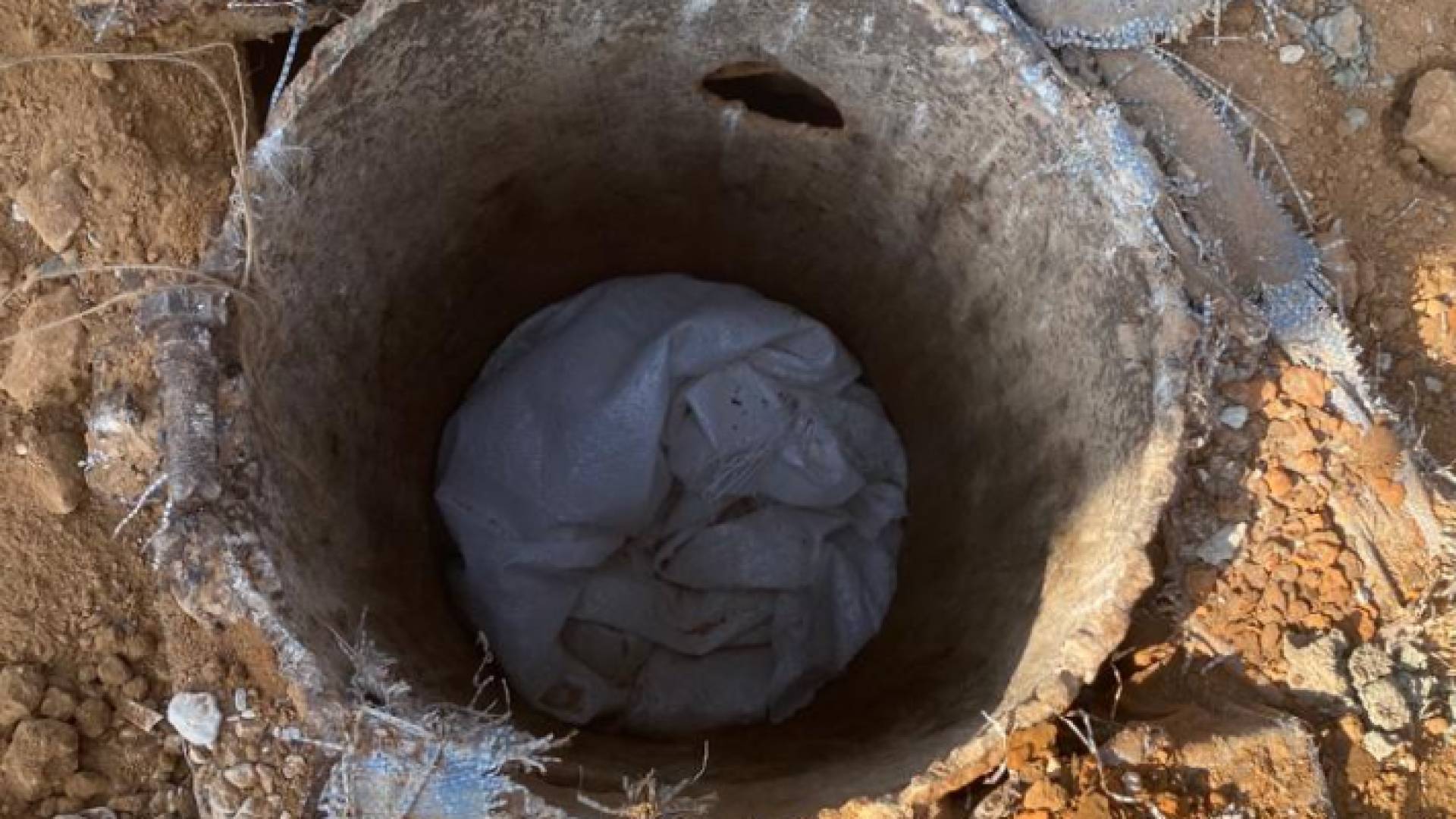 جانب من ضبط الاعتداءات