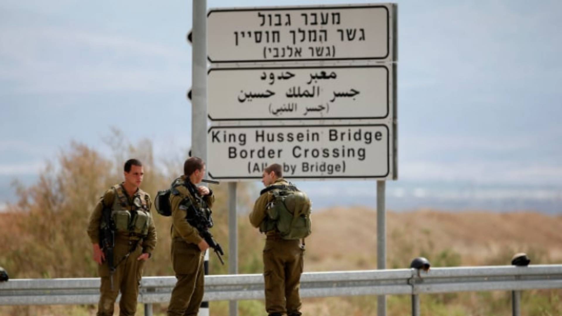 جنود من الاحتلال الإسرائيلي