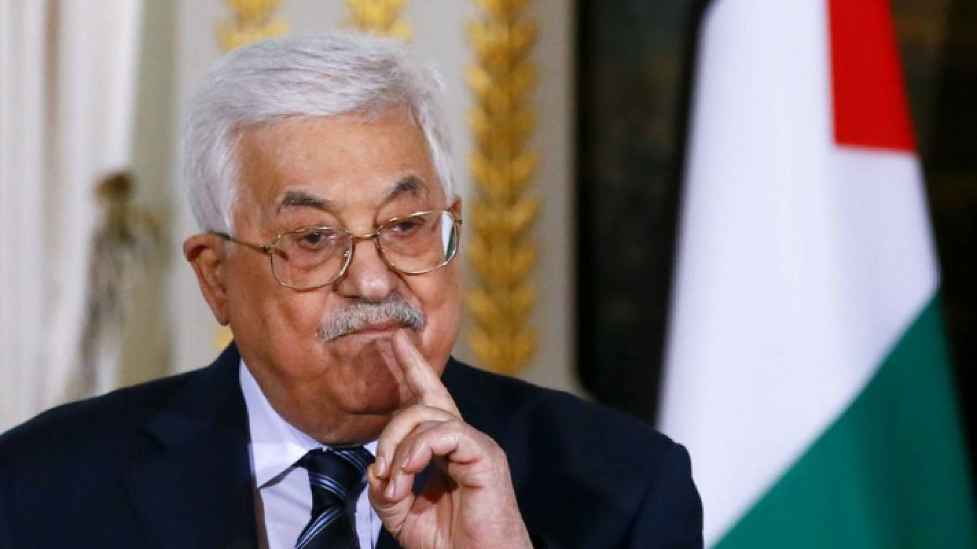 الرئيس الفلسطيني محمود عباس - أرشيفية