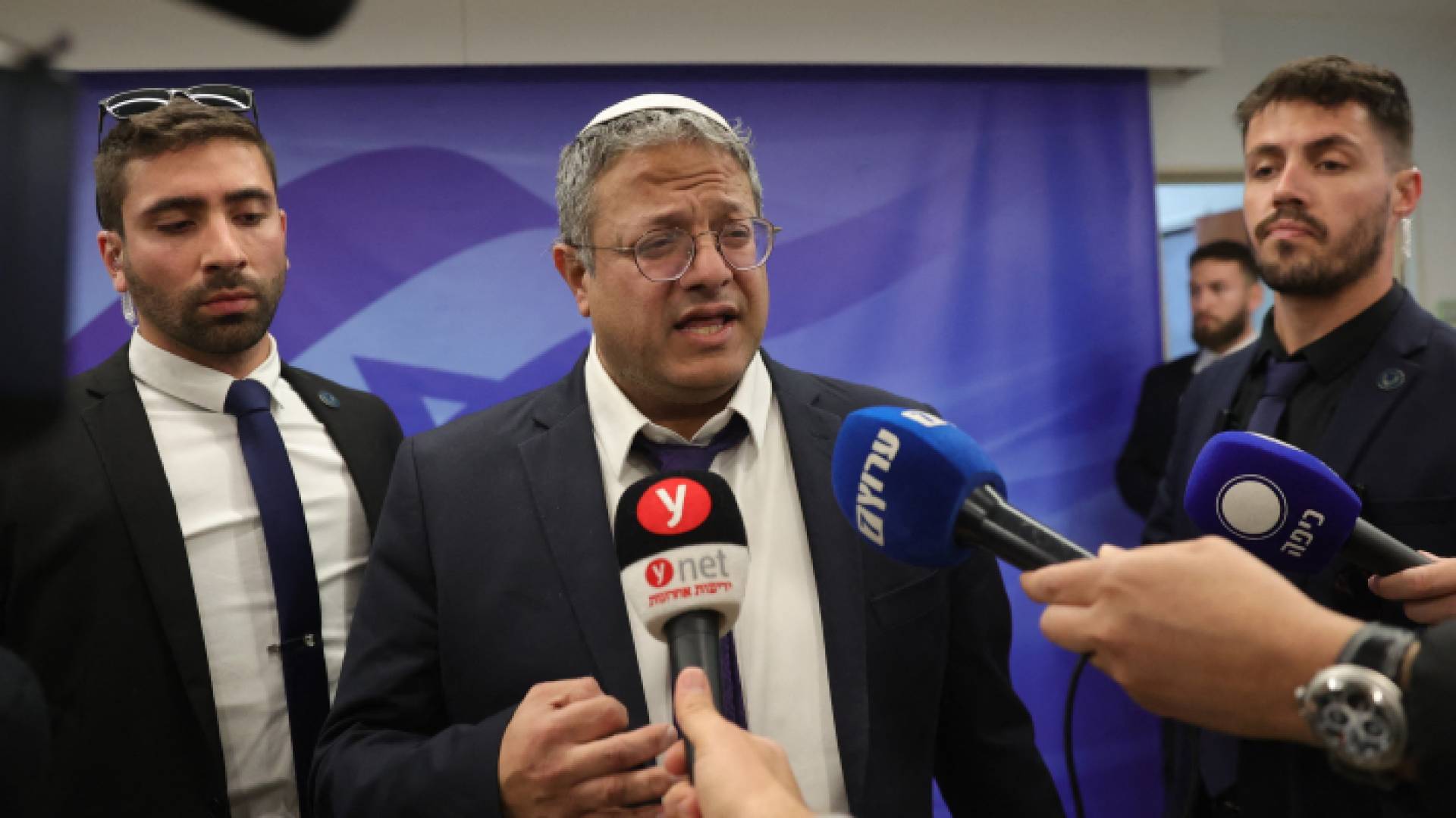 إيتمار بن غفير