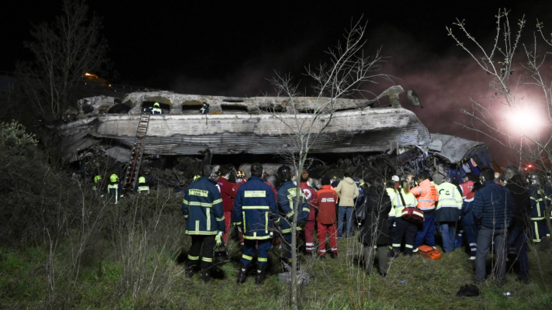 صورة للحادث