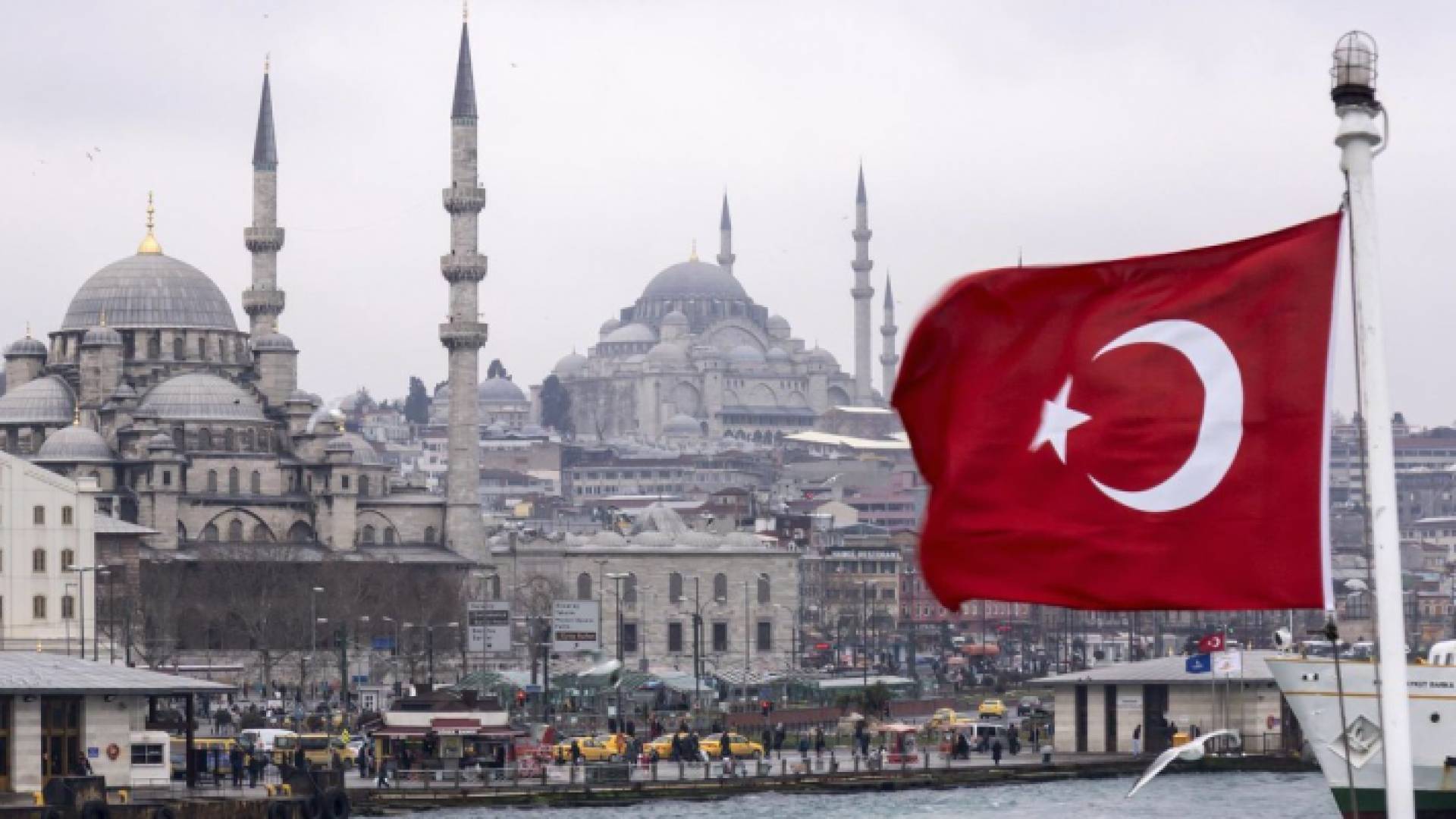 تركيا - ارشيفية