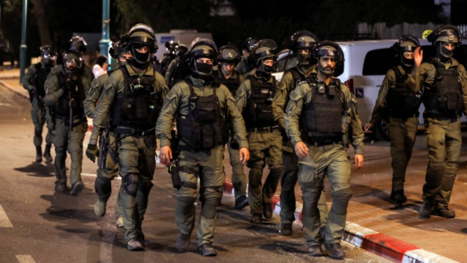 جنود من الاحتلال الإسرائيلي