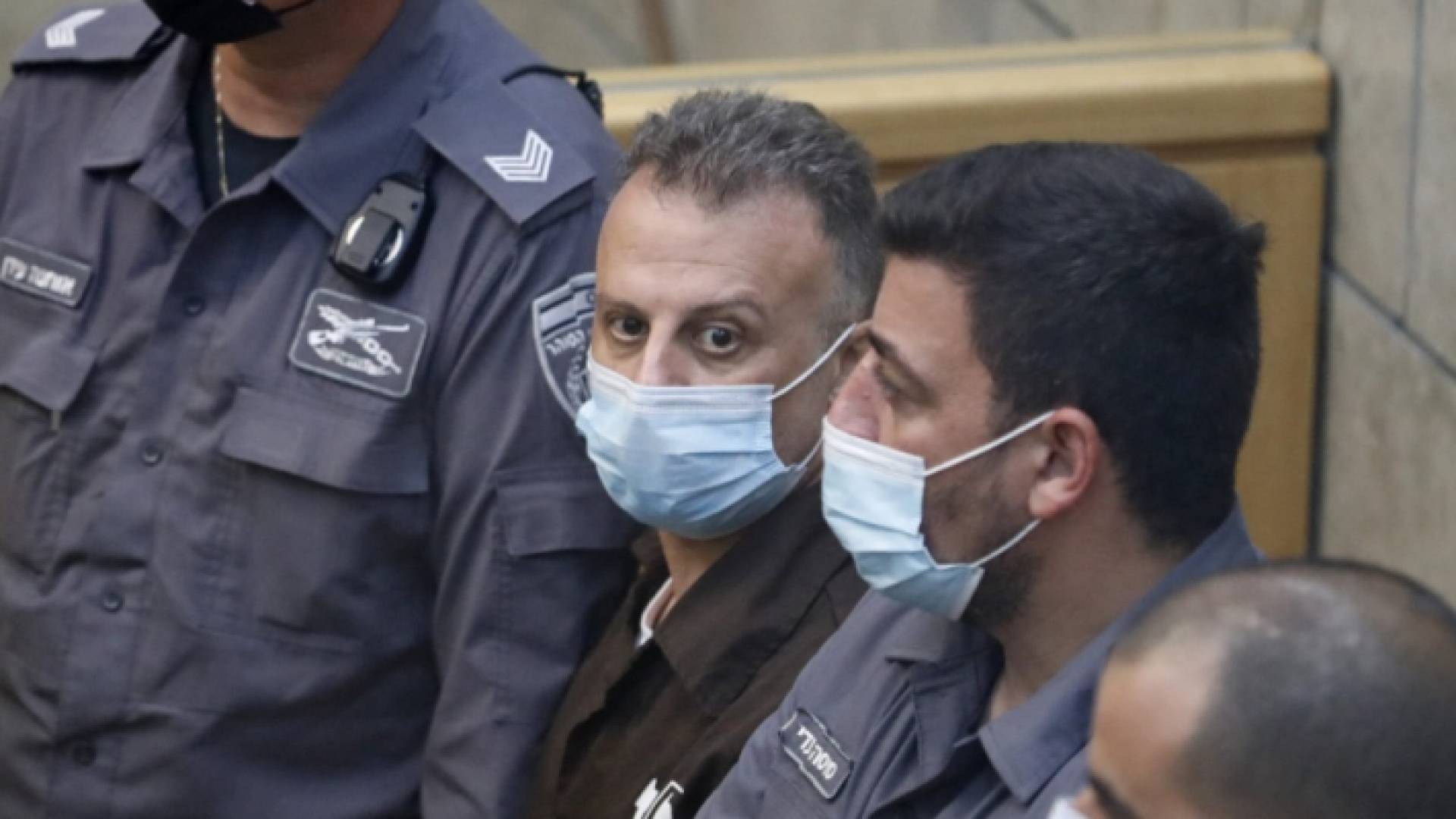 الأسير يعقوب قادري