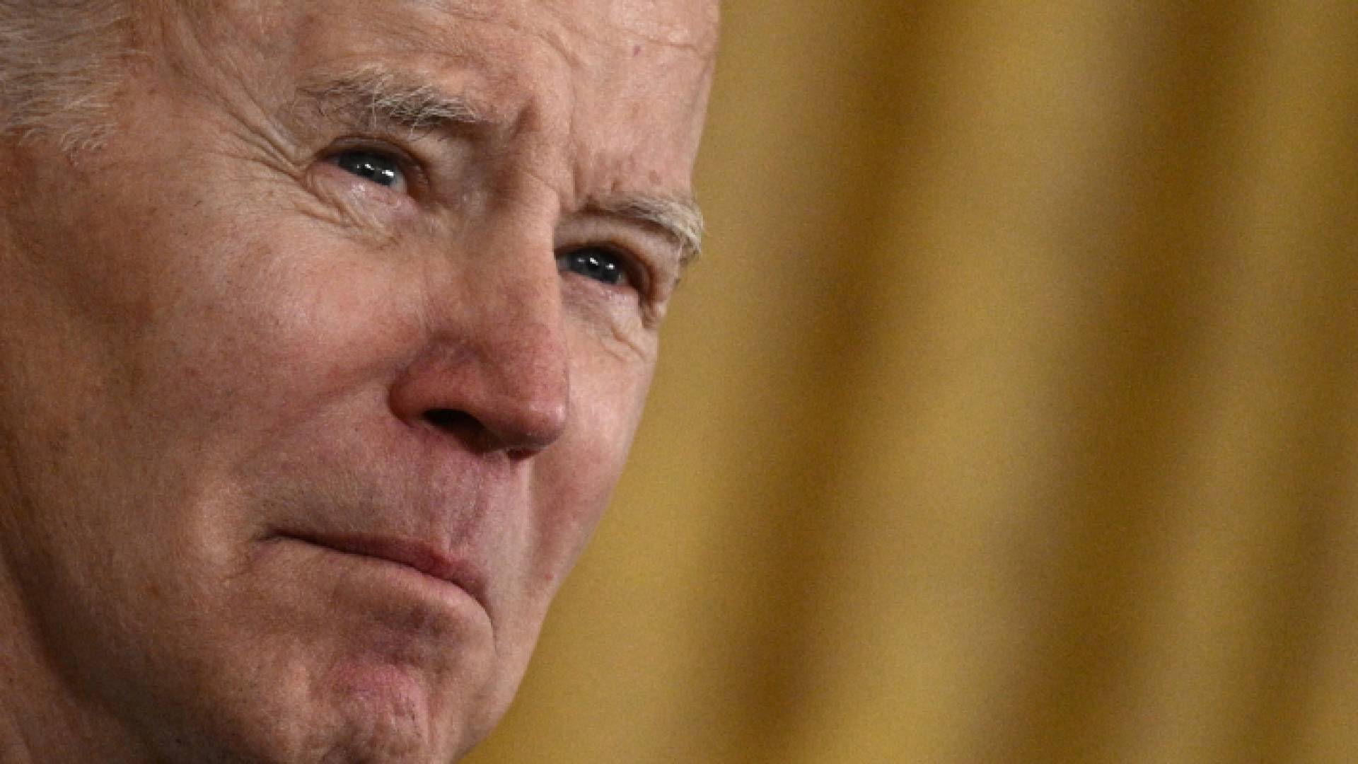 الرئيس الامريكي جو بايدن