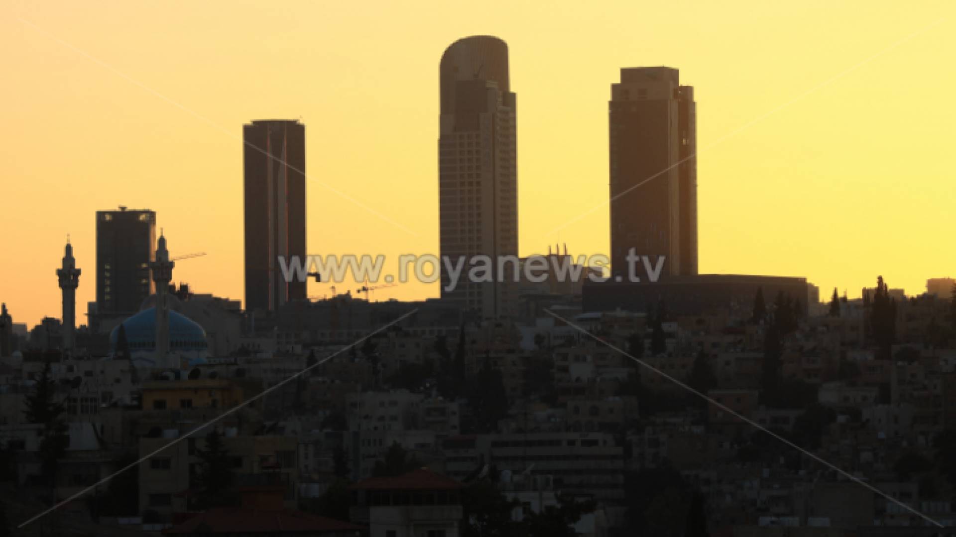 العاصمة عمان