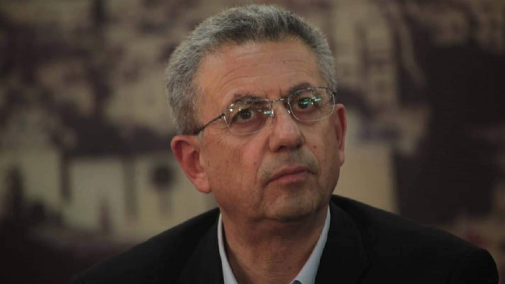 أمين عام المبادرة الوطنية الفلسطينية مصطفى البرغوثي