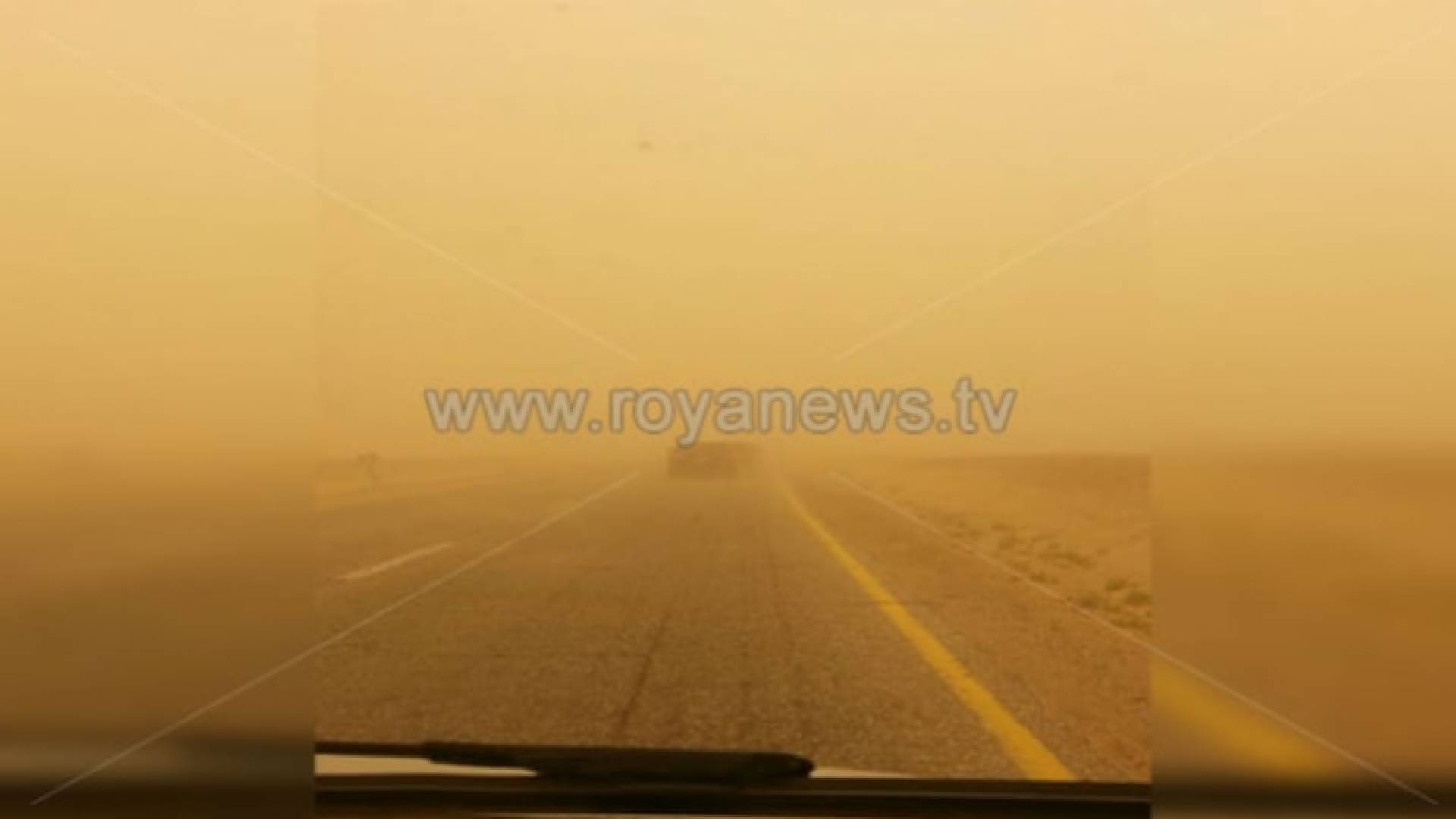 غبار - ارشيفية