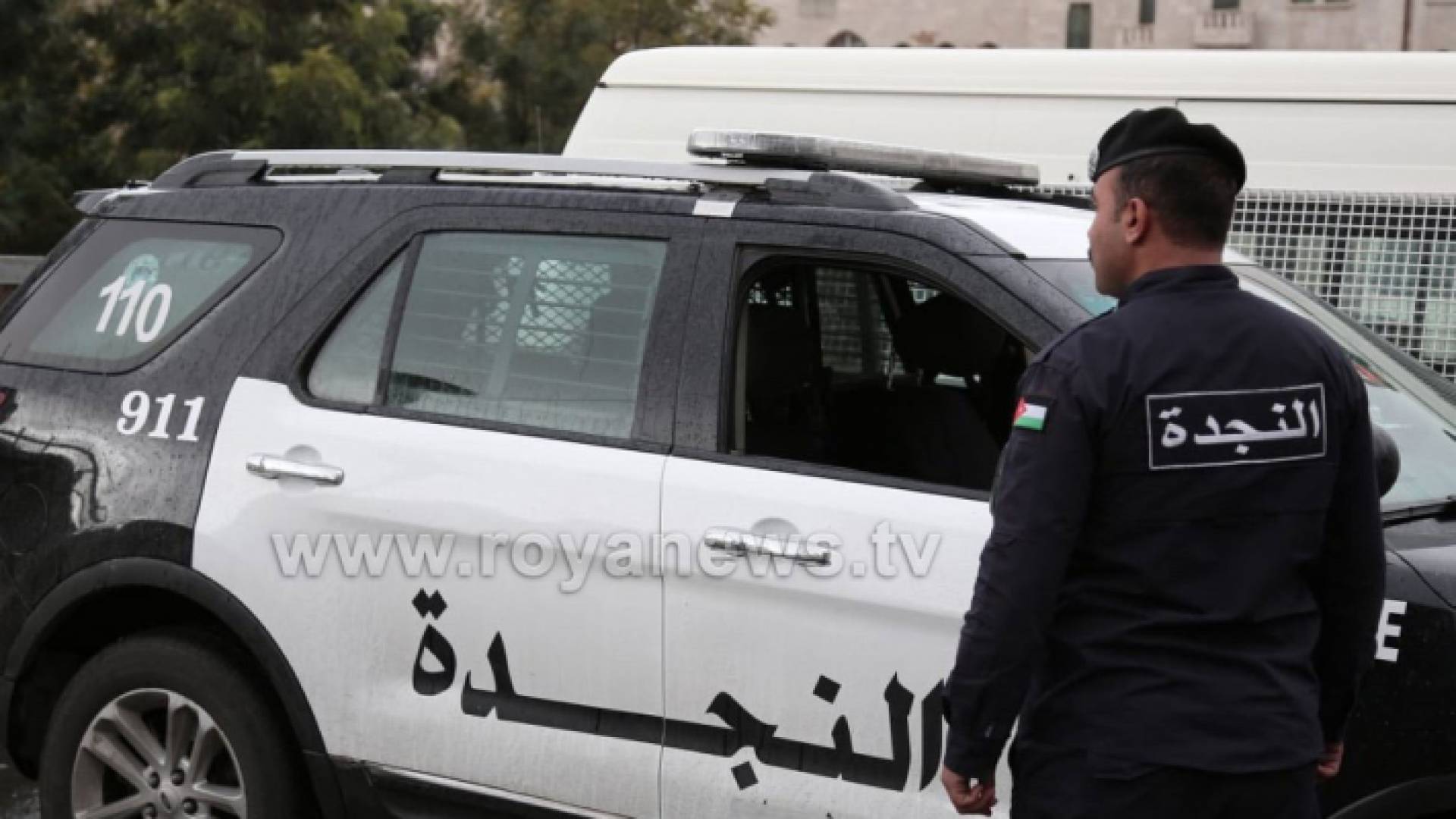 صورة أرشيفية لرجل أمن