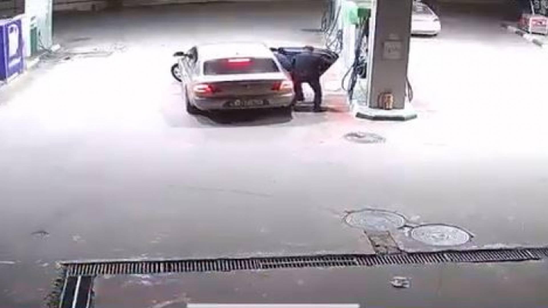 أثناء الاختطاف