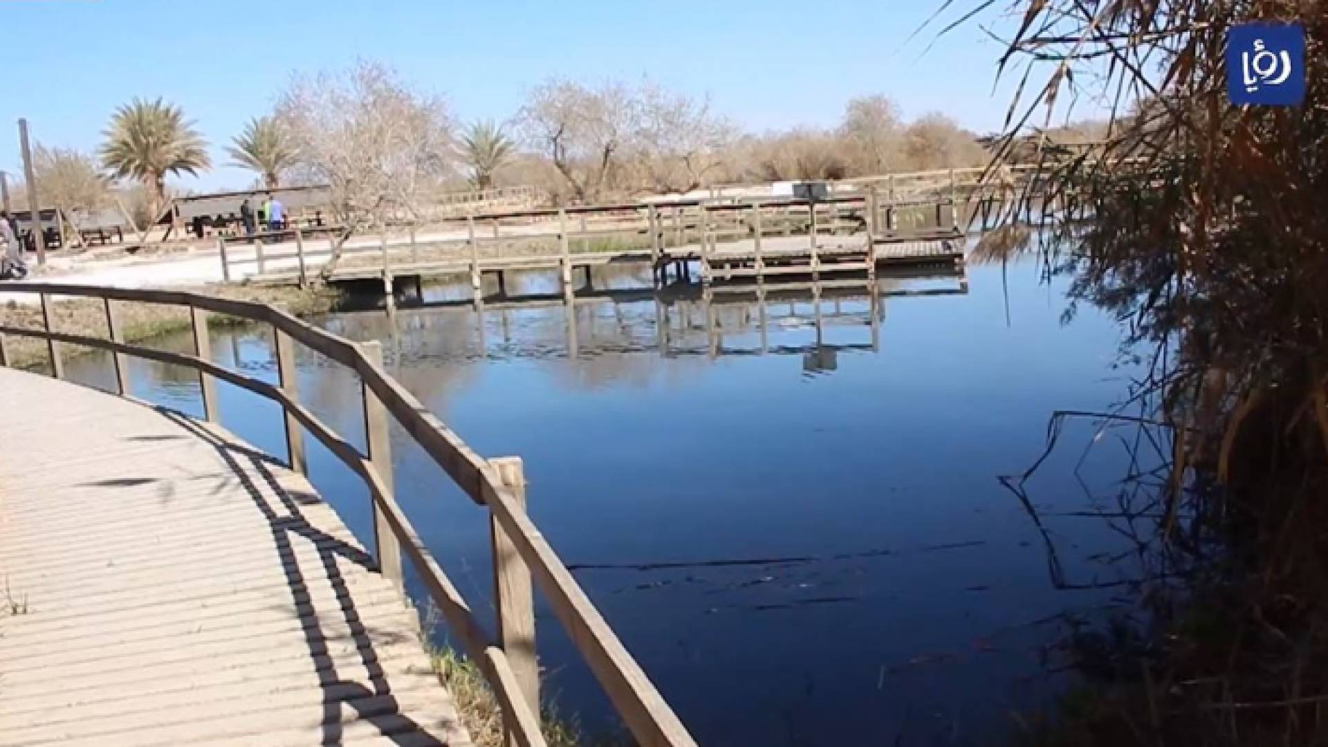 محمية الأزرق