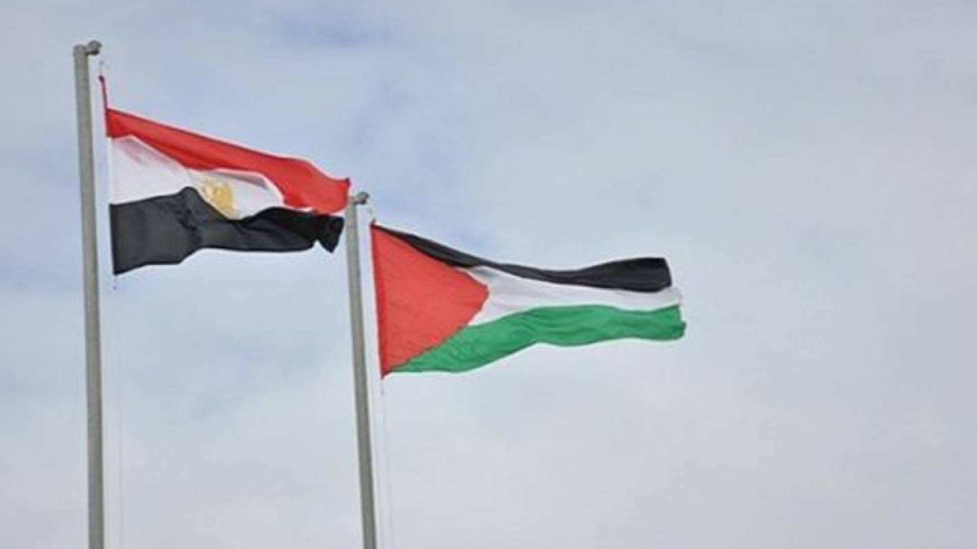 العلمان المصري والفلسطيني