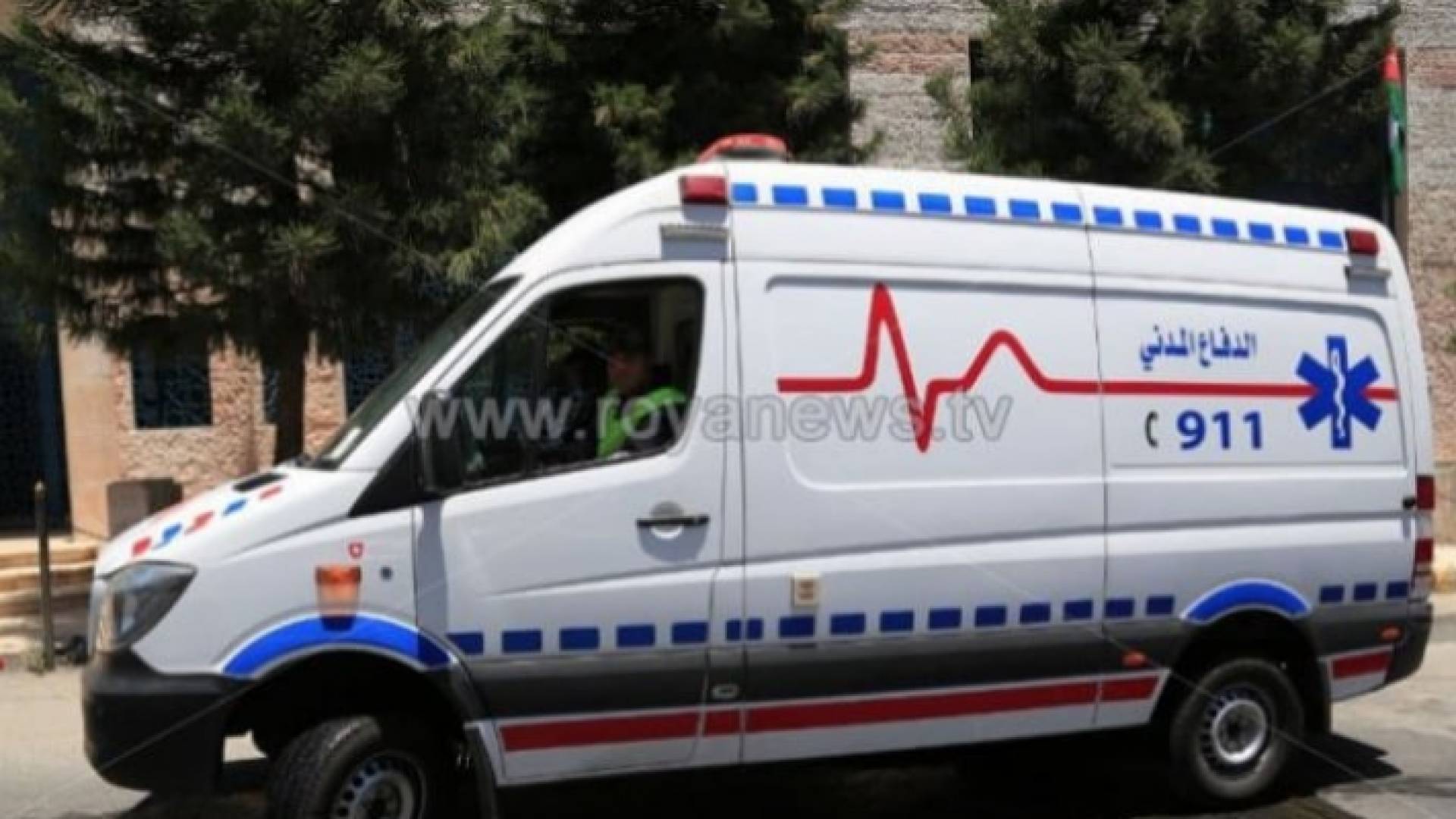 سيارة اسعاف