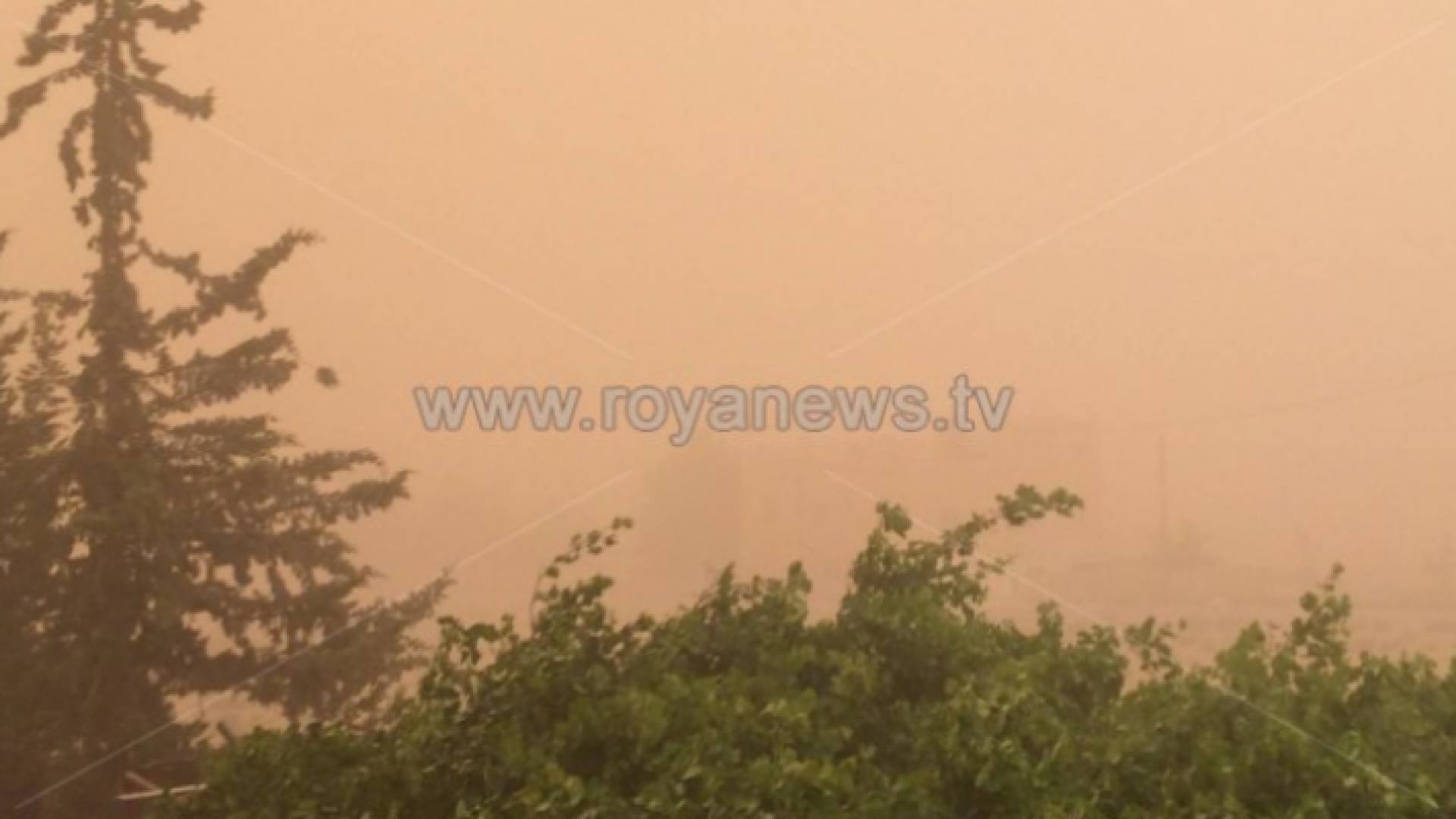 أجواء مغبرة - أرشيفية