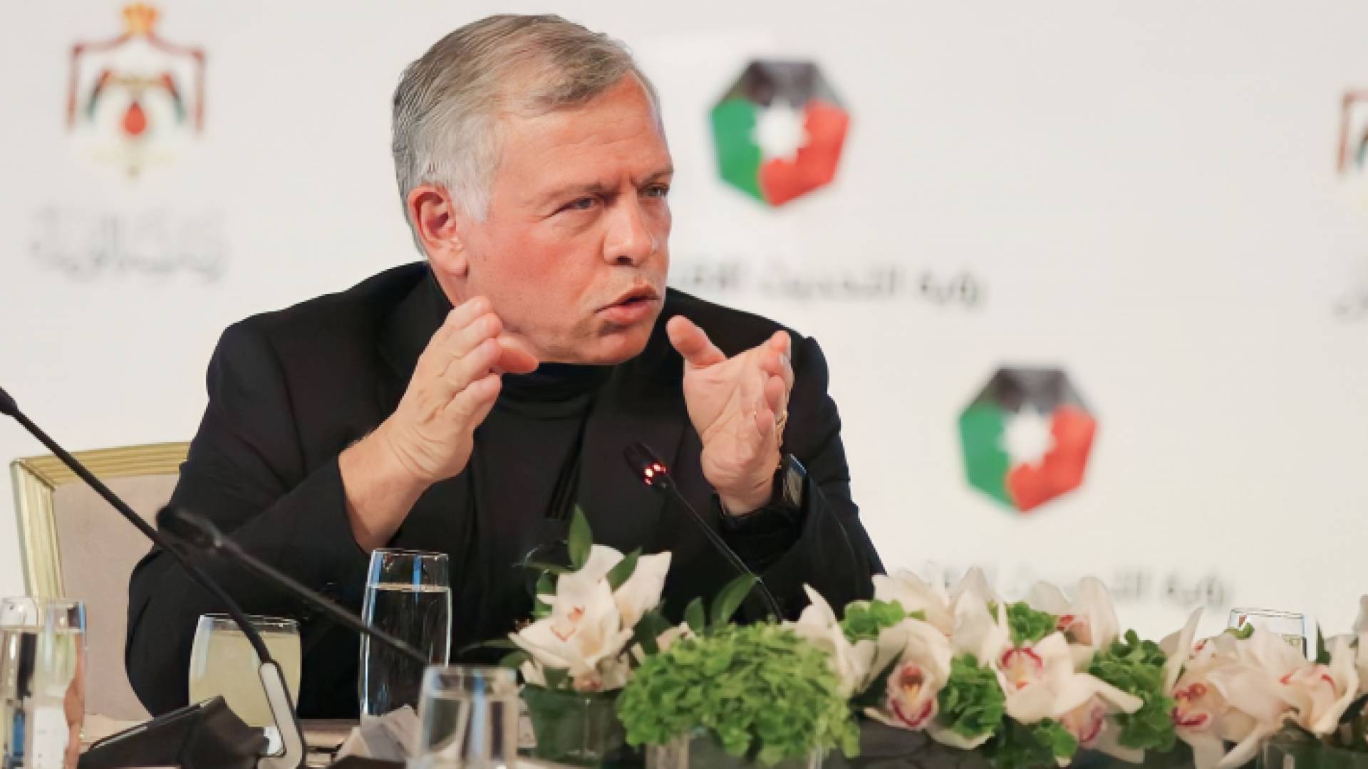 جلالة الملك عبد الله الثاني