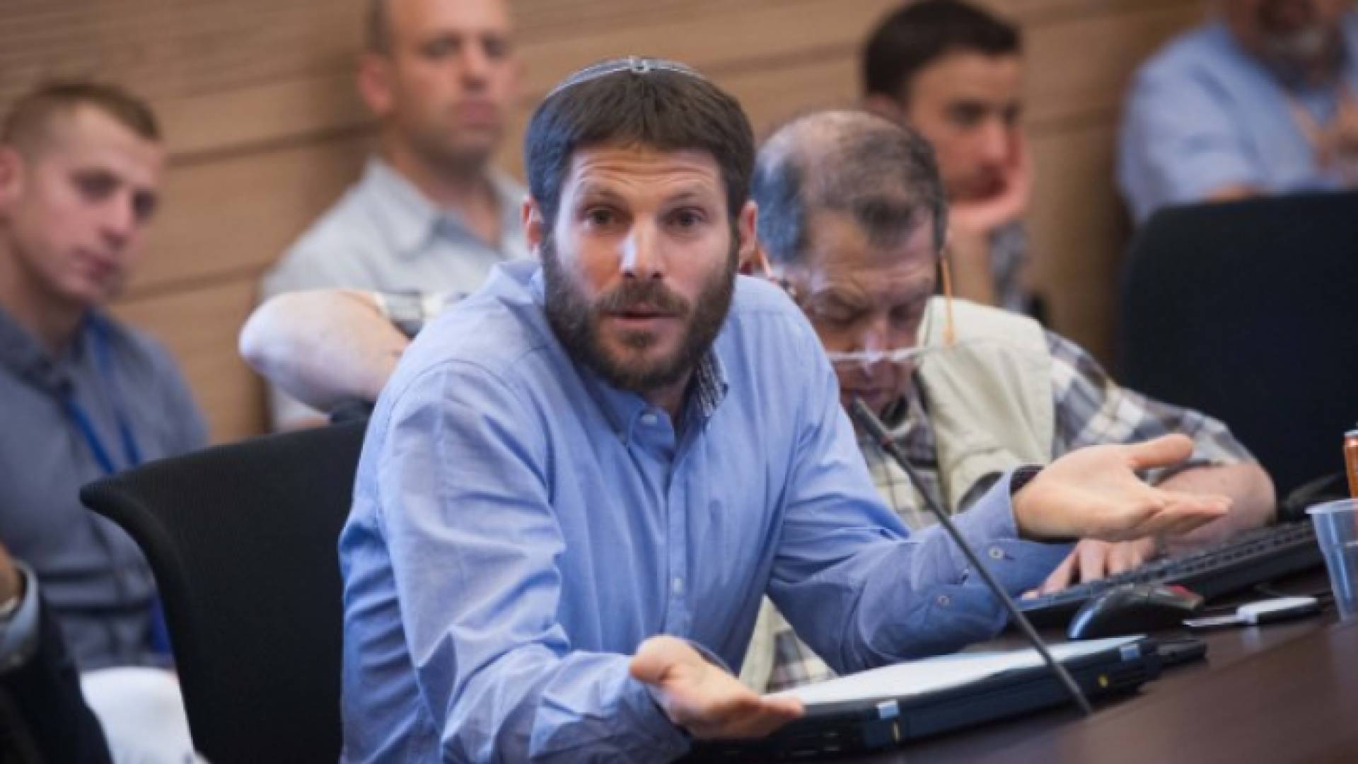 بتسلئيل سموتريتش