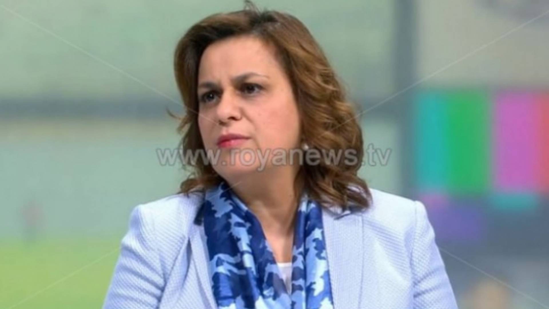 وزيرة الاستثمار خلود السقاف