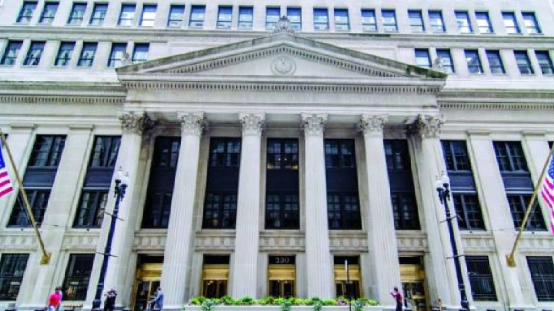 بنك الاحتياطي الفدرالي الأمريكي