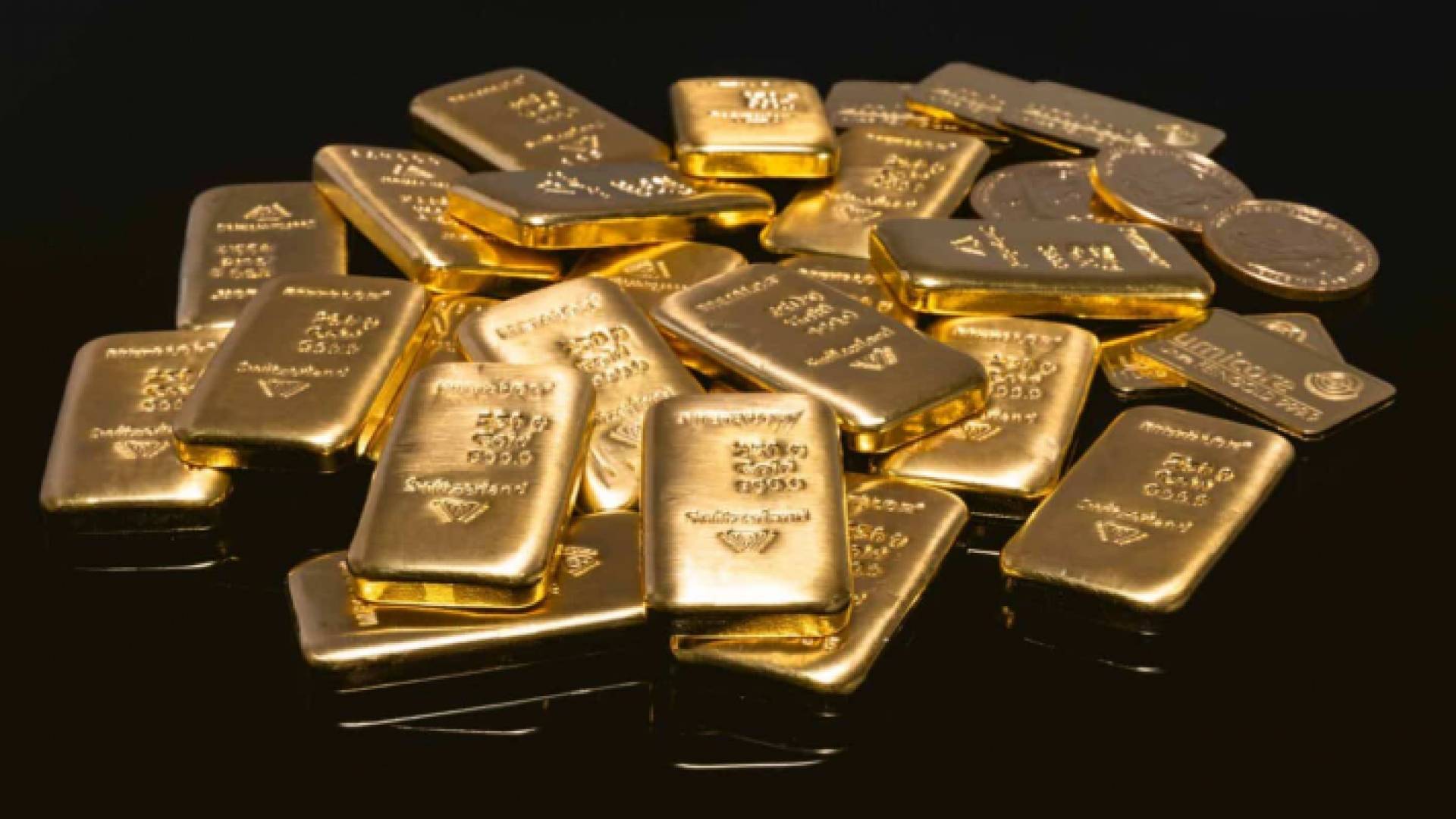 سبائك ذهبية