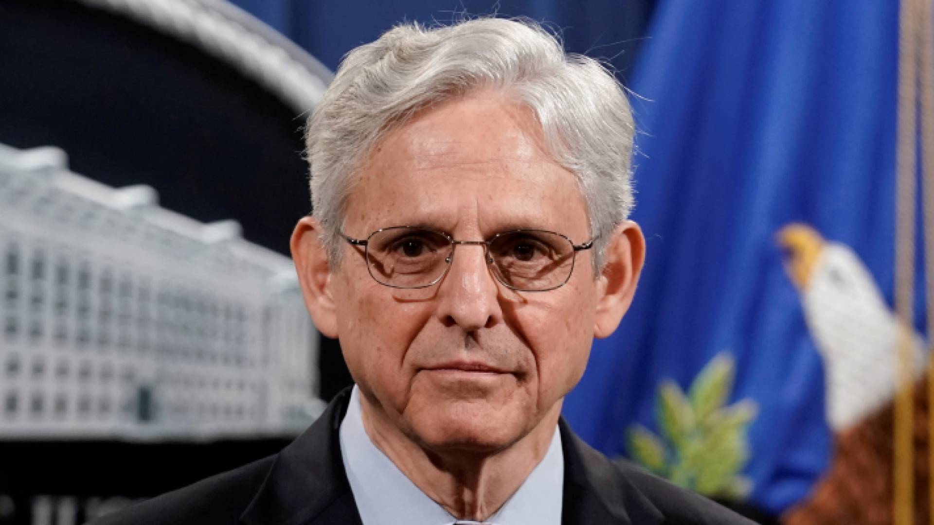 وزير العدل الأمريكي ميريك غارلاند