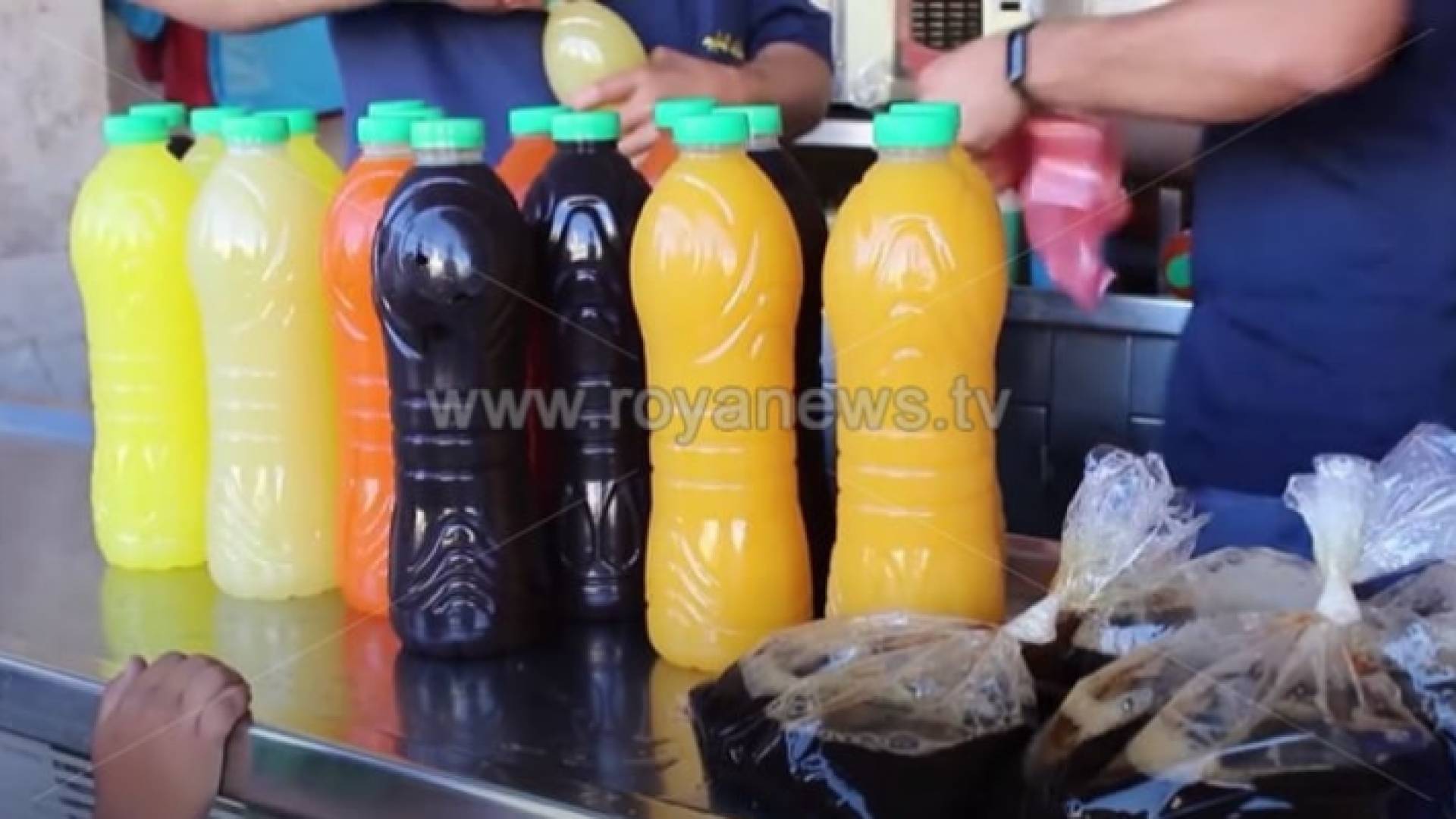 مشروبات رمضانية