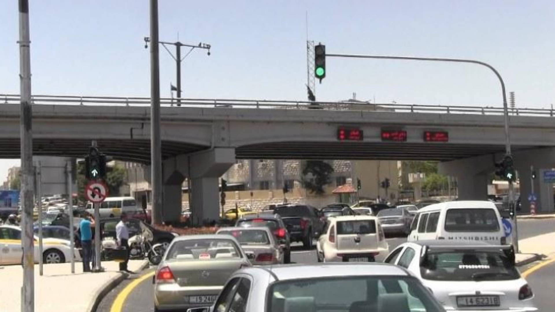 إشارات الدوار الثامن