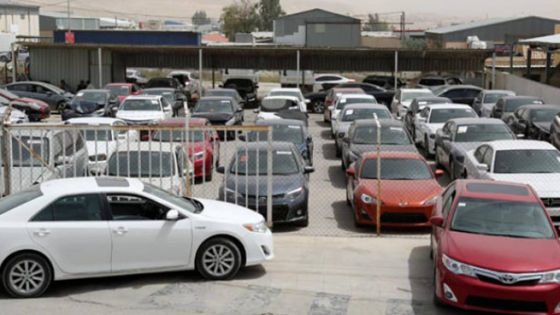 سيارات هجينة "أرشيفية"