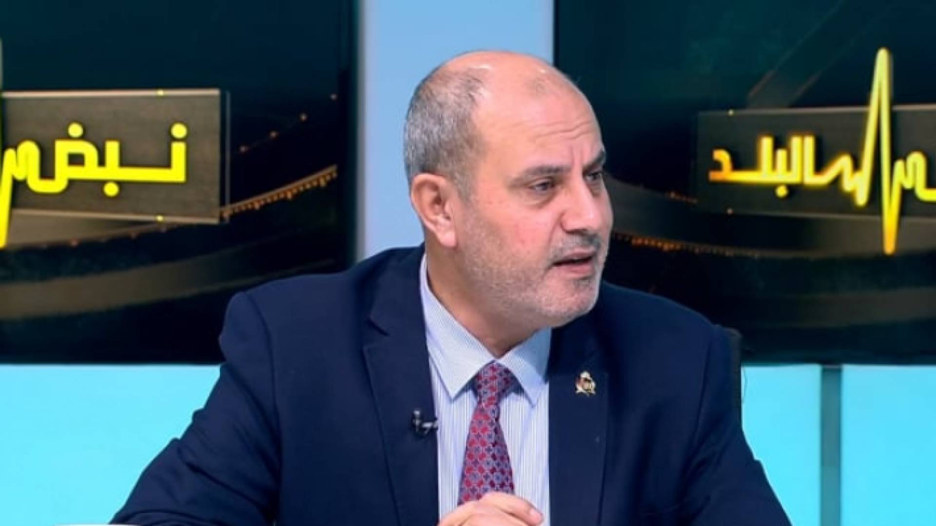 وزير العمل يوسف الشمالي