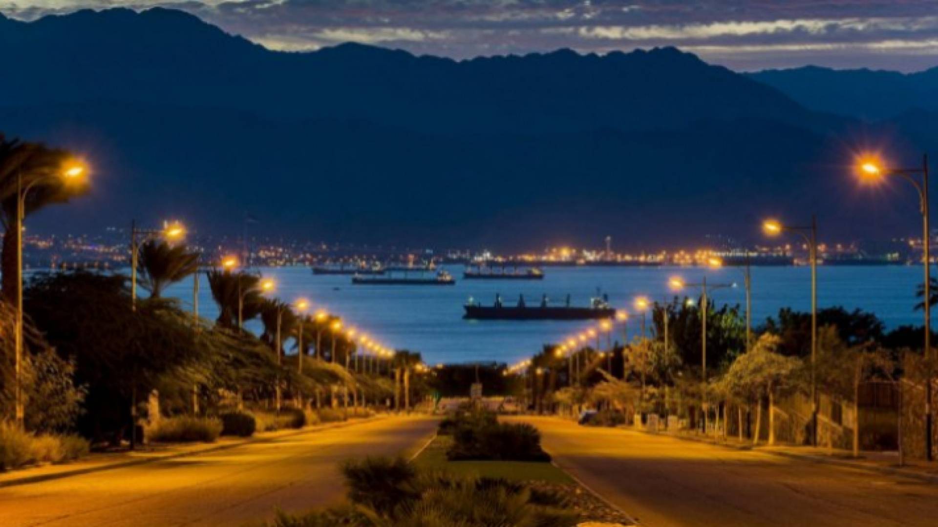 صورة أرشيفية من محافظة العقبة