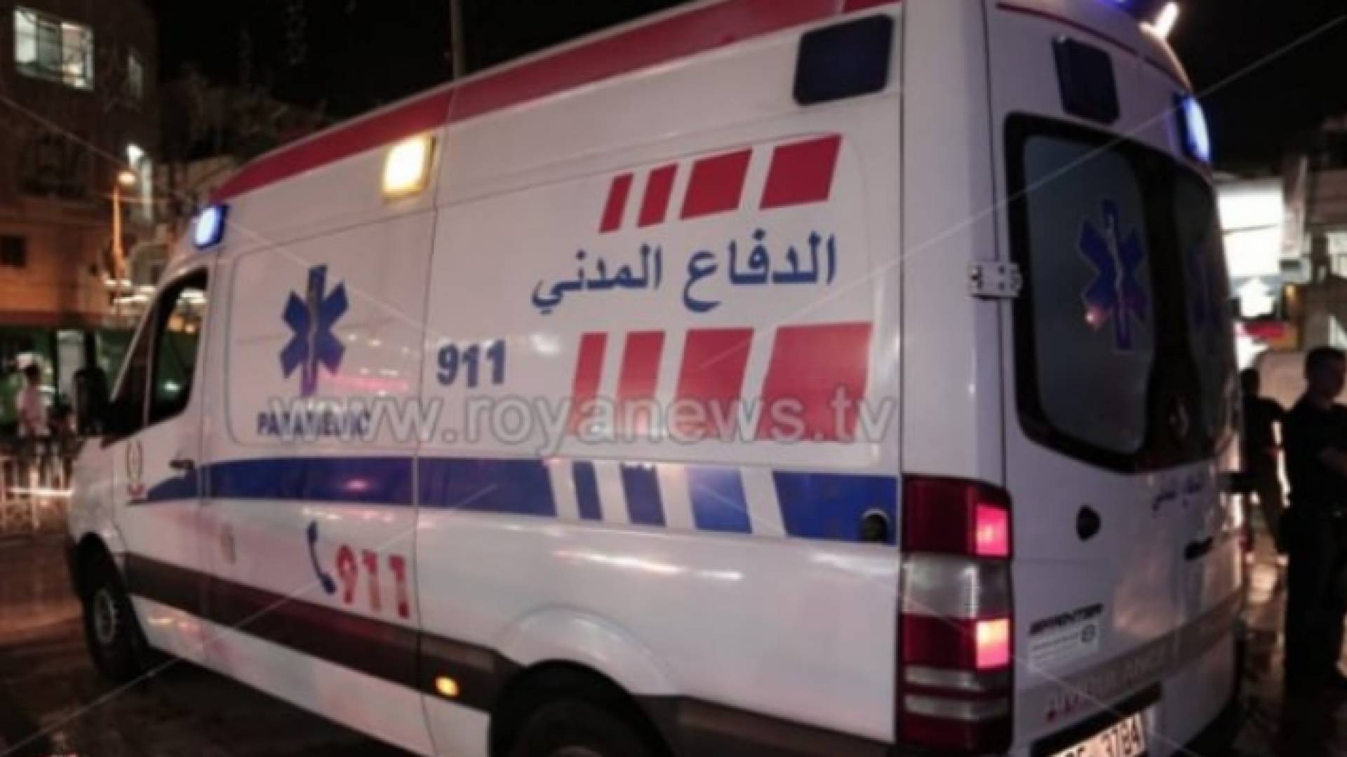 سيارة إسعاف "أرشيفية"