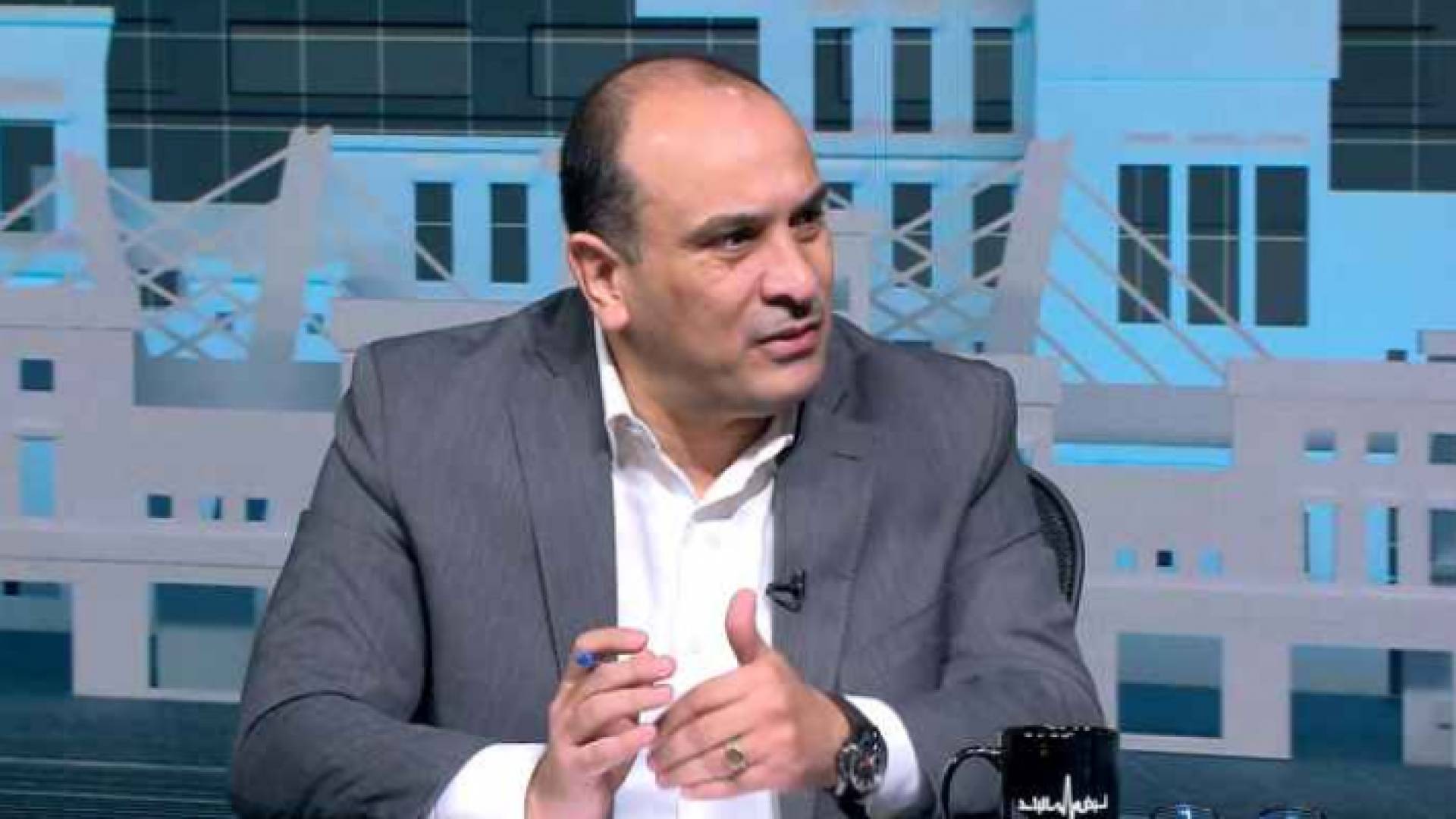 النائب عمر العياصرة