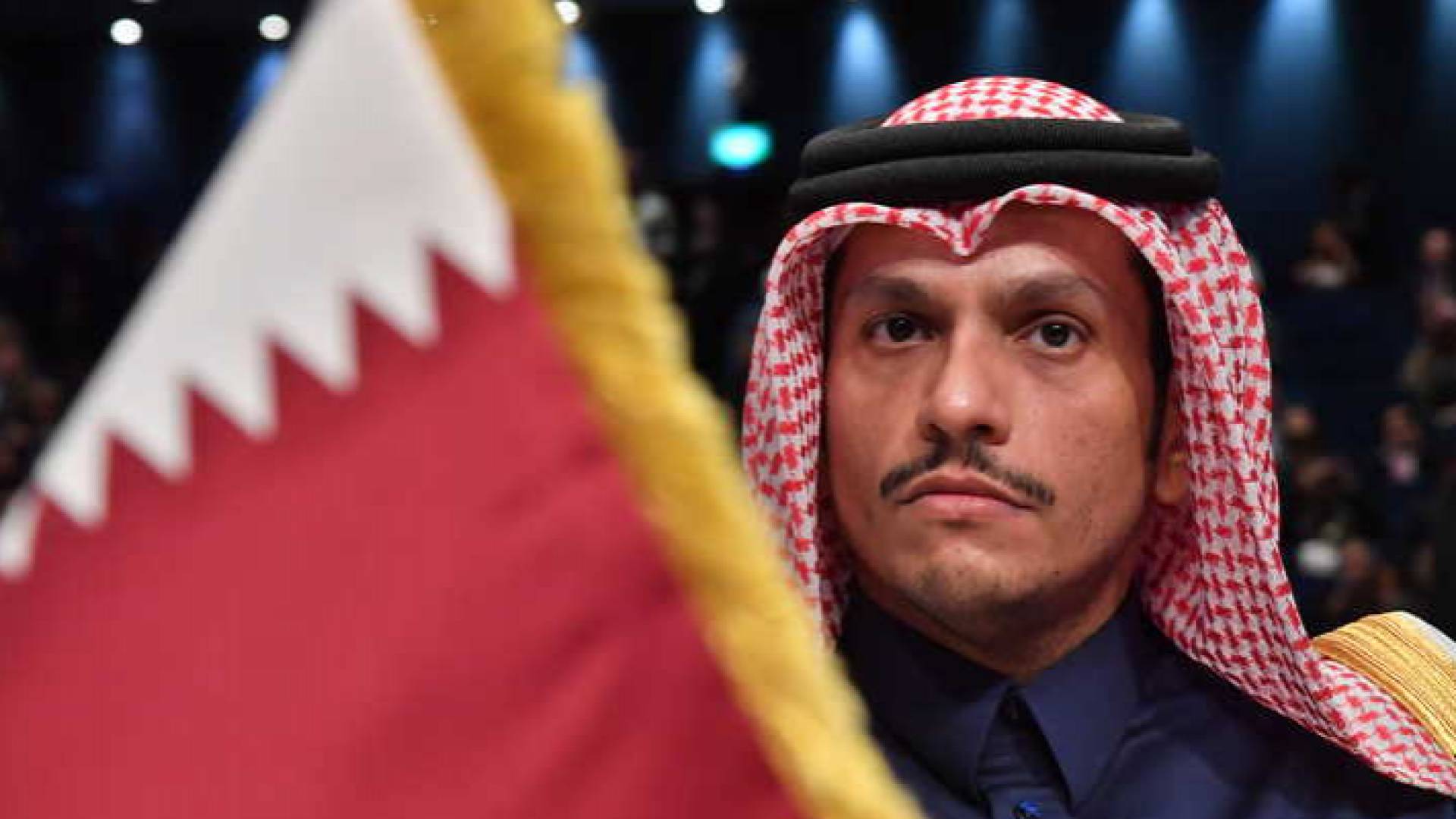 محمد بن عبد الرحمن آل ثاني