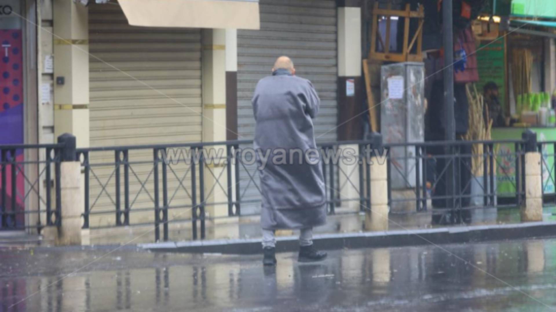 منخفض جوي سابق