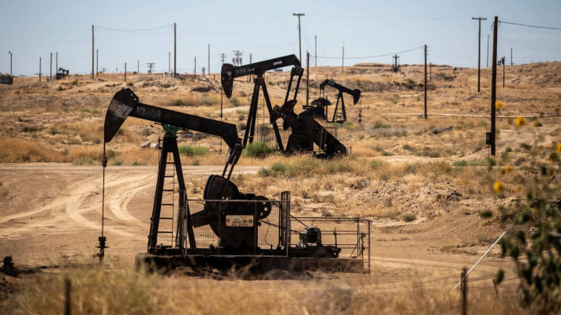 حقل نفطي